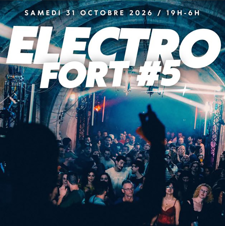 Electro Fort #5