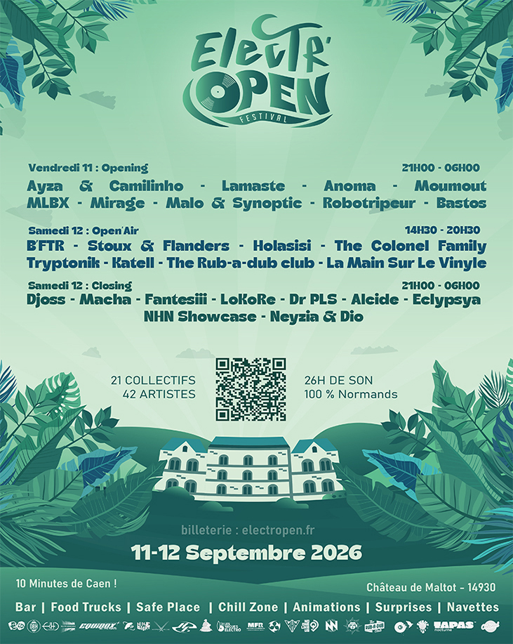 Electr'Open Festival