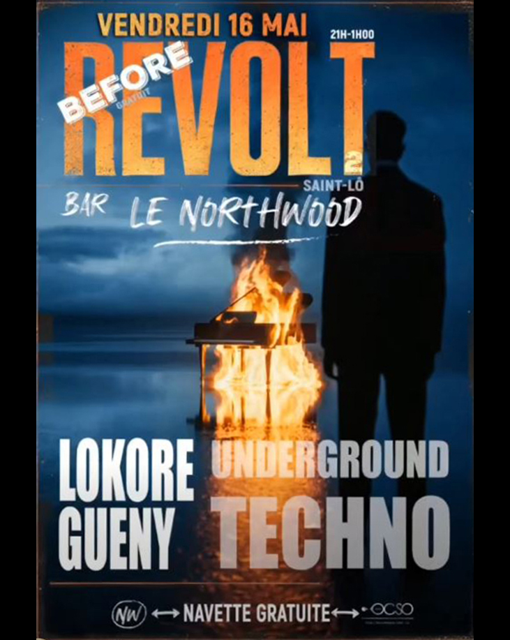 Revolt
